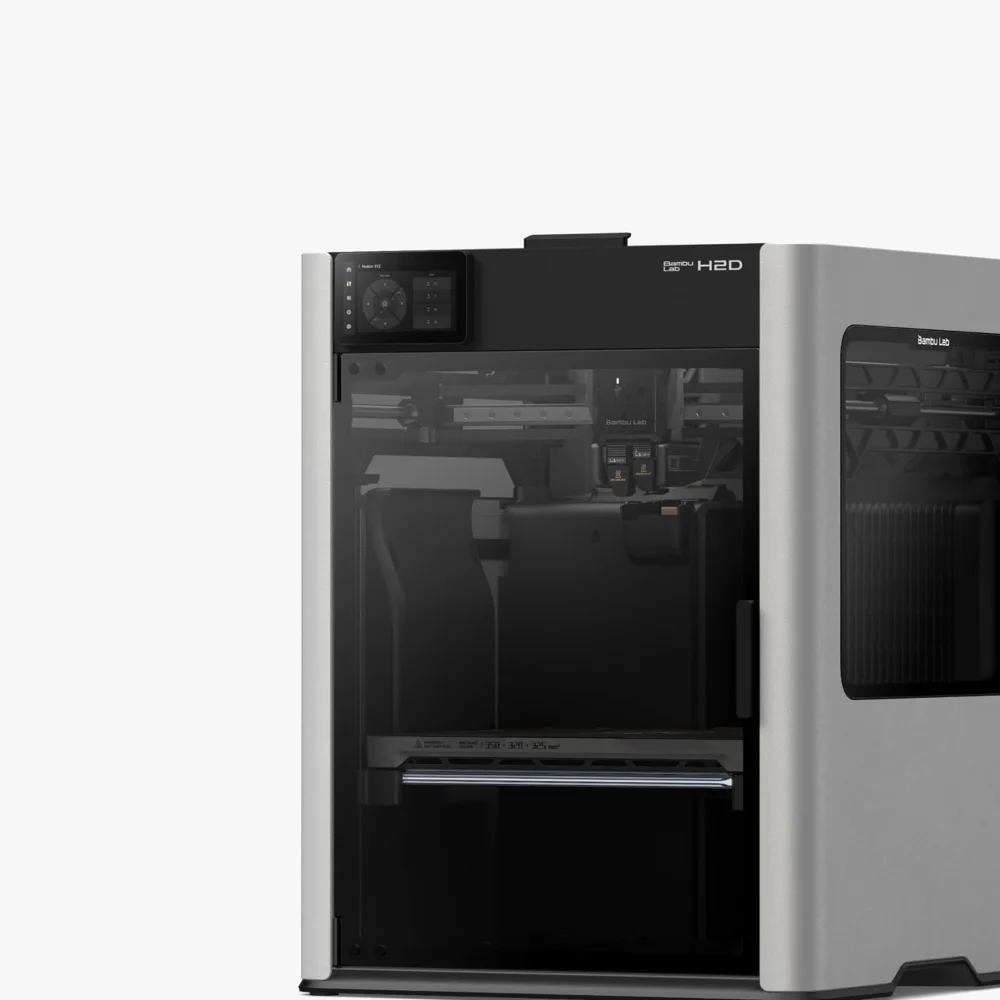 Impresora 3D Bambu Lab H2D