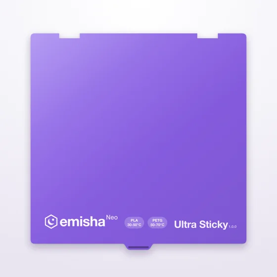 Placa de 355 × 346 mm